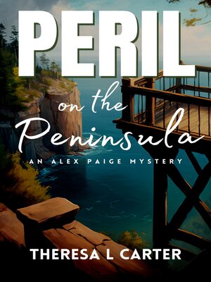 cover image of Peril on the Peninsula